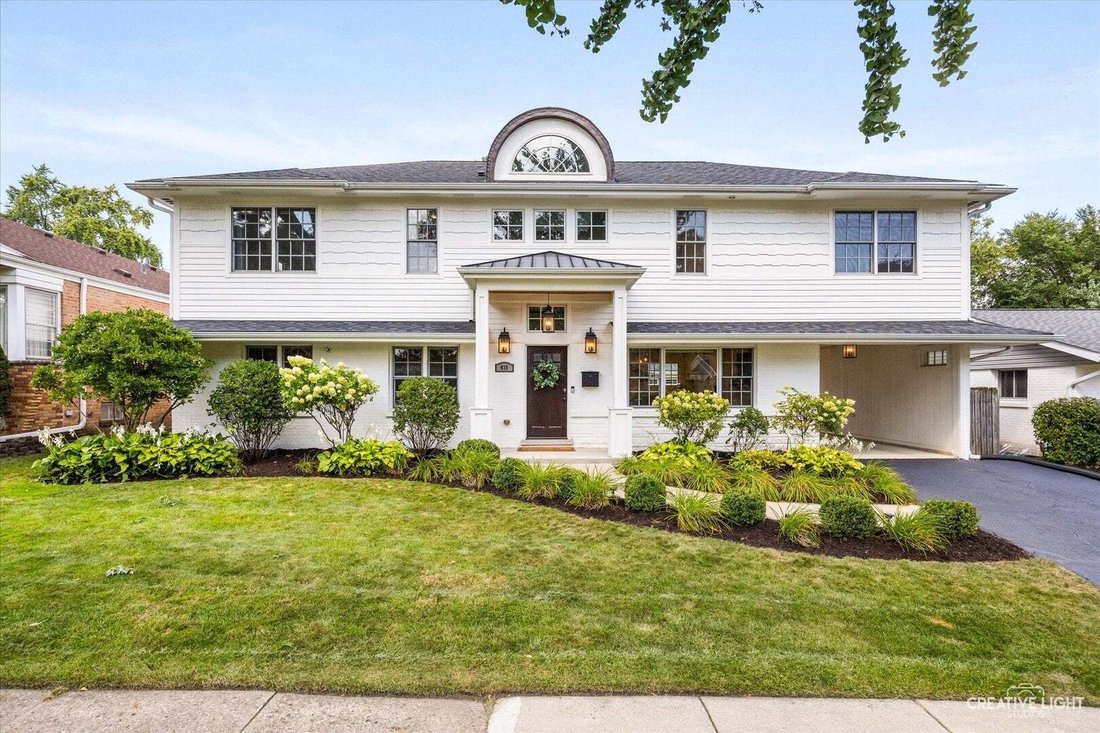 Maison à Downers Grove, Illinois, États-Unis 1 - 18744232