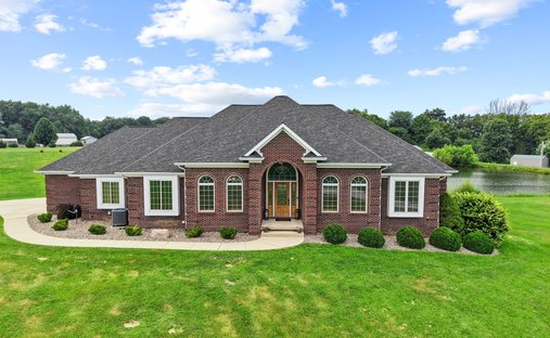 Casa a Martinsville, Indiana, Stati Uniti 1
