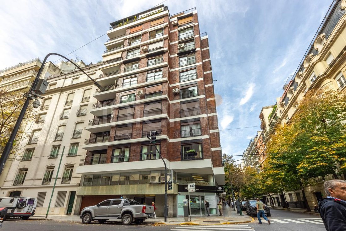 Wohnung in Recoleta, Buenos Aires, Argentinien 2 - 18741956