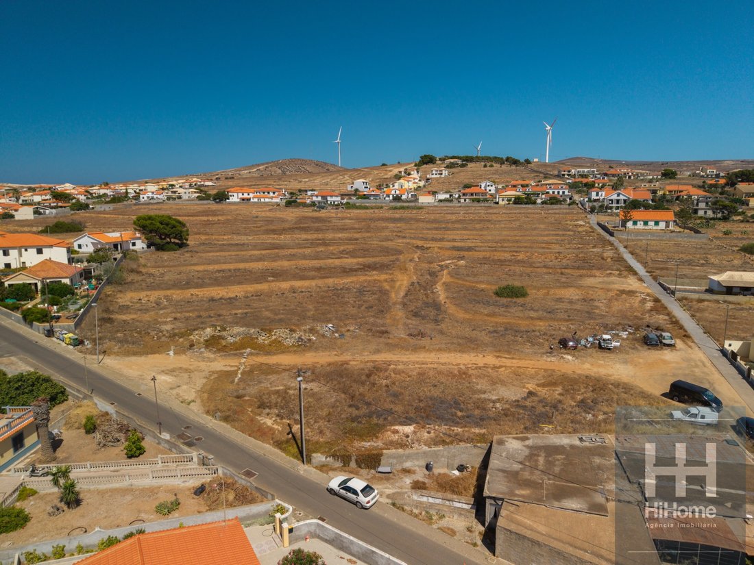Land in Porto Santo Island, Madeira, Portugal 5 - 18543875