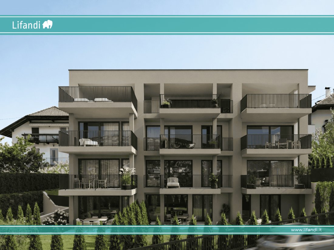 Appartement à Appiano sur la Route du Vin, Trentin-Haut-Adige, Italie 1 - 16092986