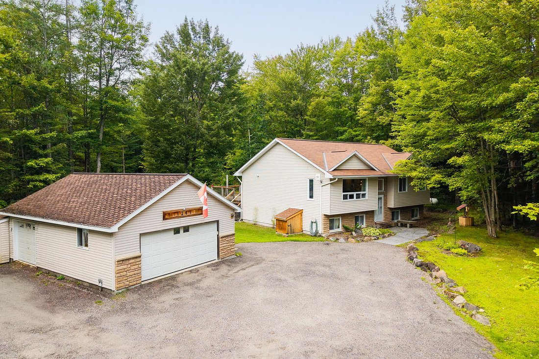 Casa en Muskoka Lakes, Ontario, Canadá 2 - 18741354