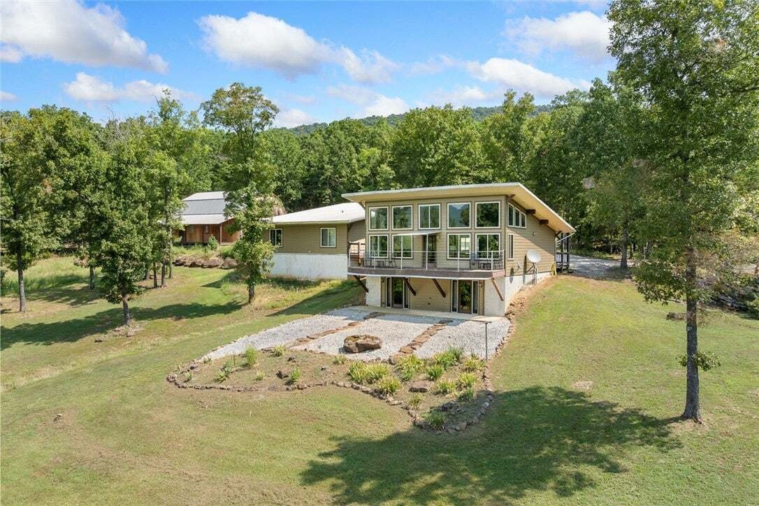 Maison à Mount Judea, Arkansas, États-Unis 1 - 18742655