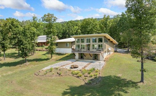 Maison à Mount Judea, Arkansas, États-Unis 1