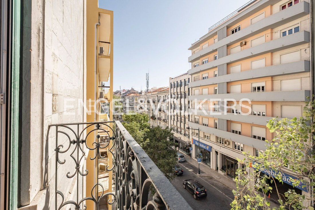 Appartement à Santo António, Lisbonne, Portugal 2 - 16251238