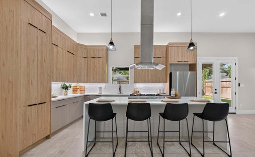 Maison à Houston, Texas, États-Unis 1