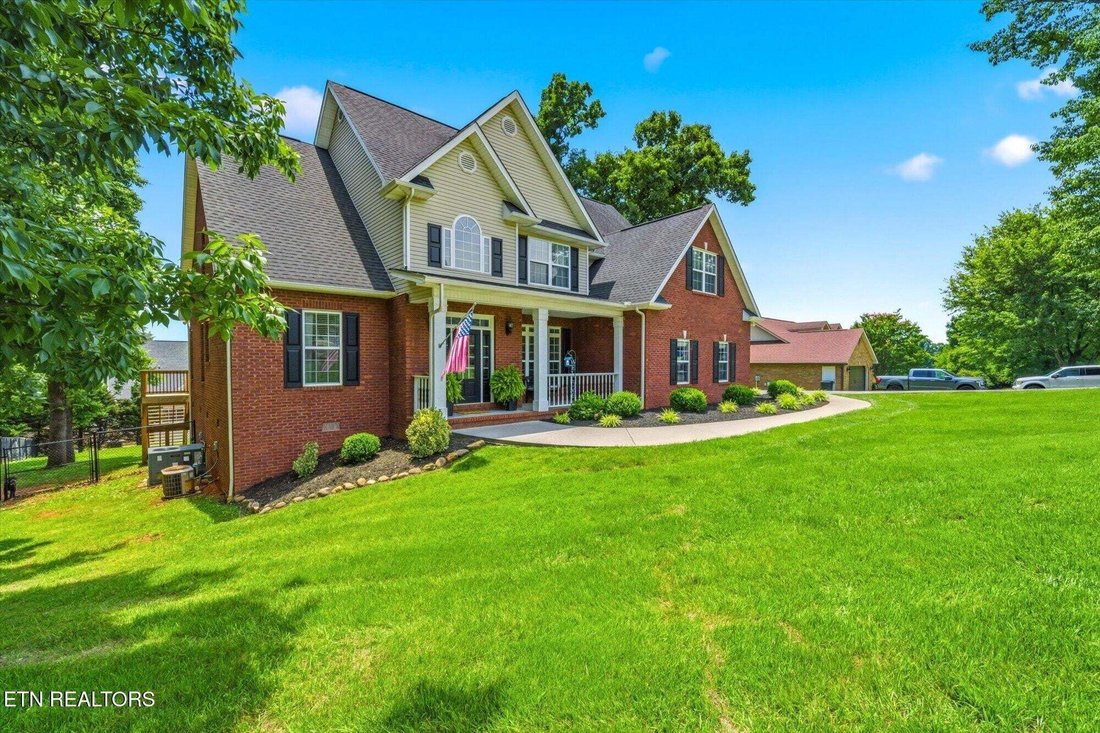 House in Sevierville, Tennessee, United States 3 - 18740792