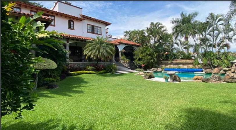 Casa en Jiutepec, Morelos, México 1 - 18742449