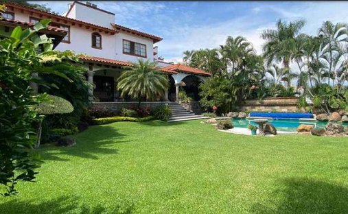 Haus in Jiutepec, Morelos, Mexiko 1