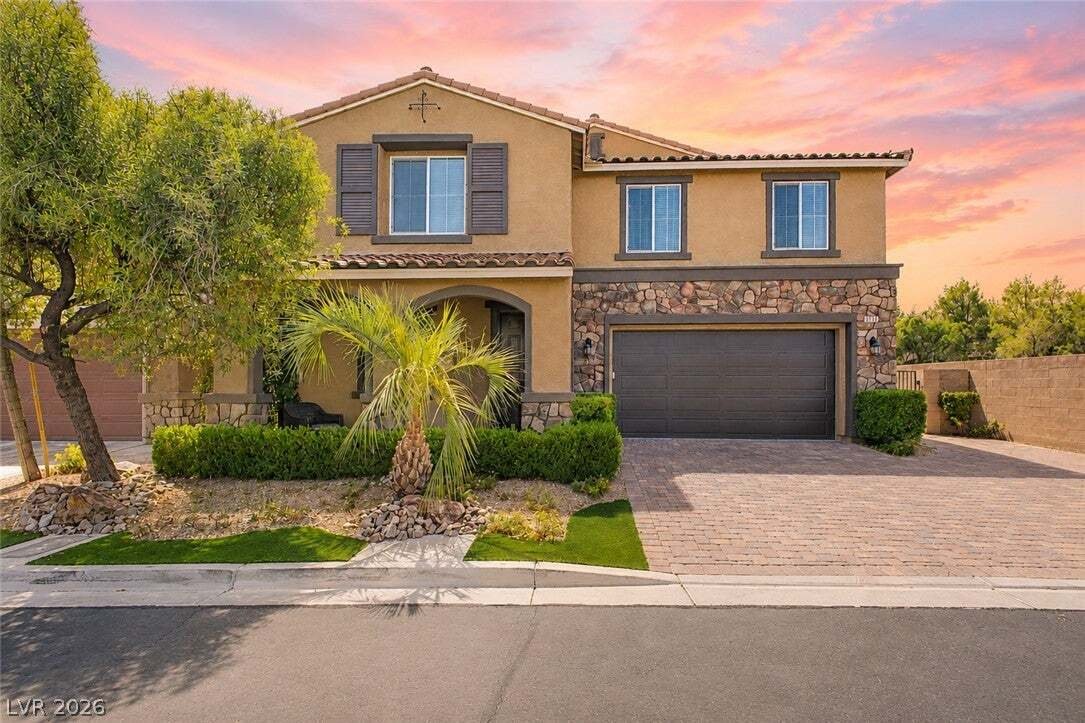 Casa en Las Vegas, Nevada, Estados Unidos 1 - 18742872