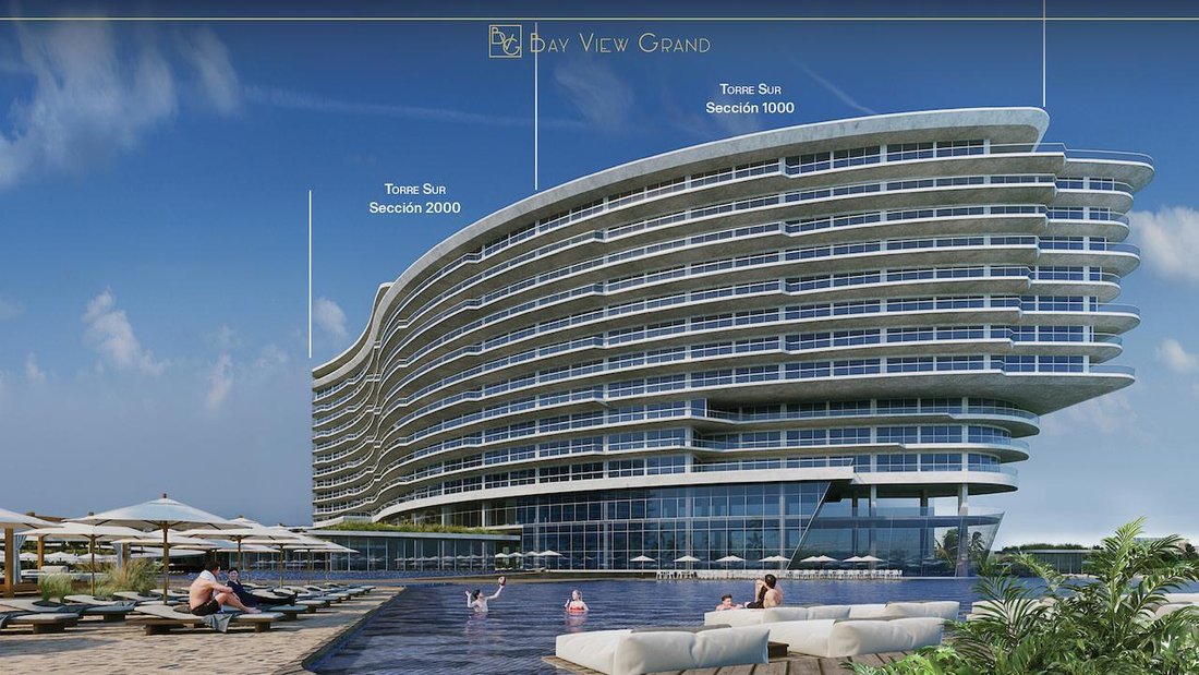 Appartement à Cancún, Quintana Roo, Mexique 1 - 18741506