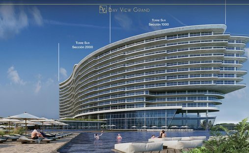 Appartamento a Cancún, Quintana Roo, Messico 1