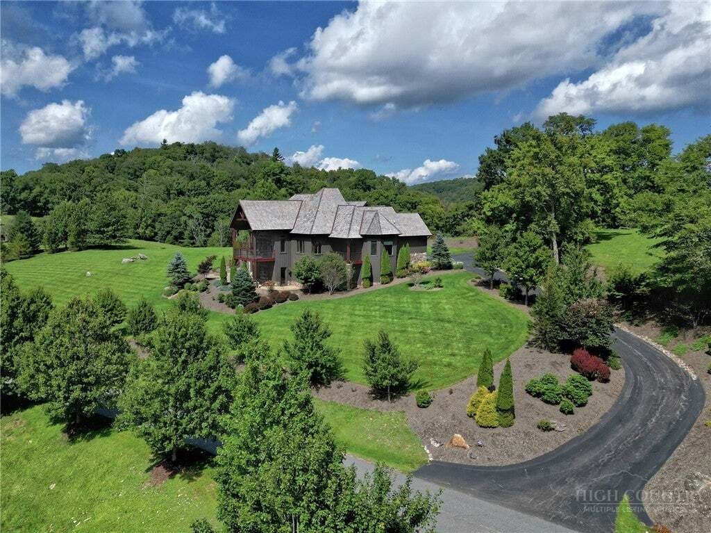 Maison à Blowing Rock, Caroline du Nord, États-Unis 1 - 18742632