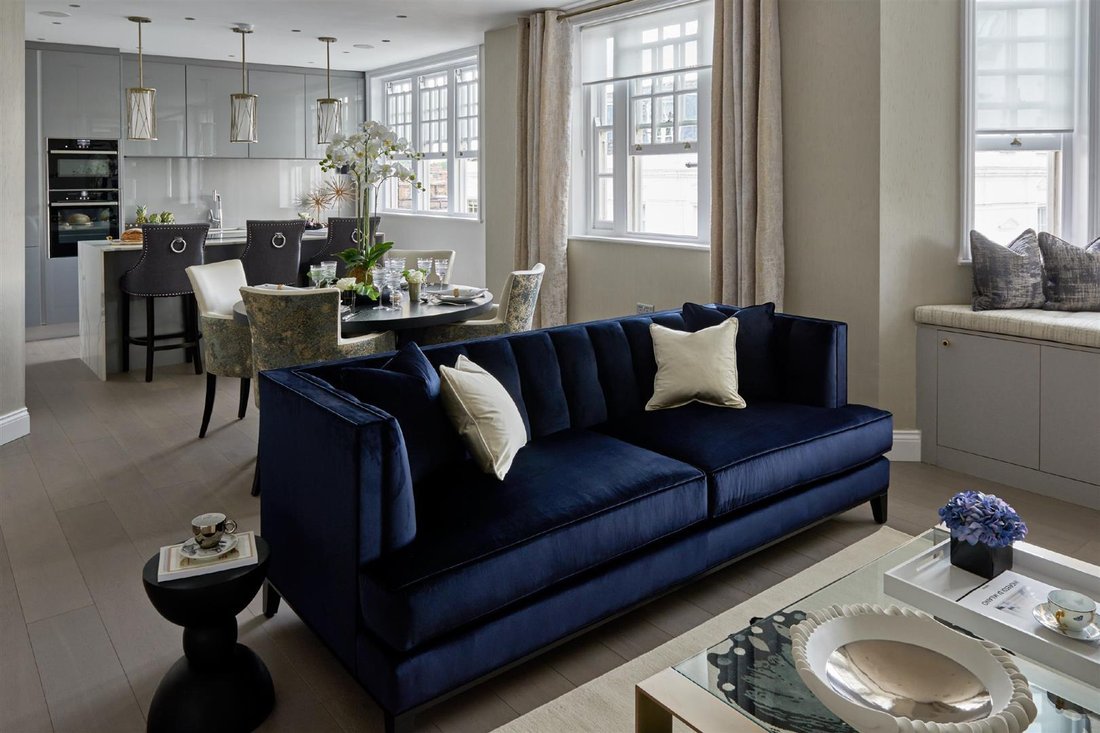 Casa en World's End, Kensington y Chelsea, Inglaterra 1 - 18740975