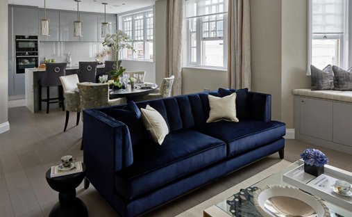 Casa en World's End, Kensington y Chelsea, Inglaterra 1