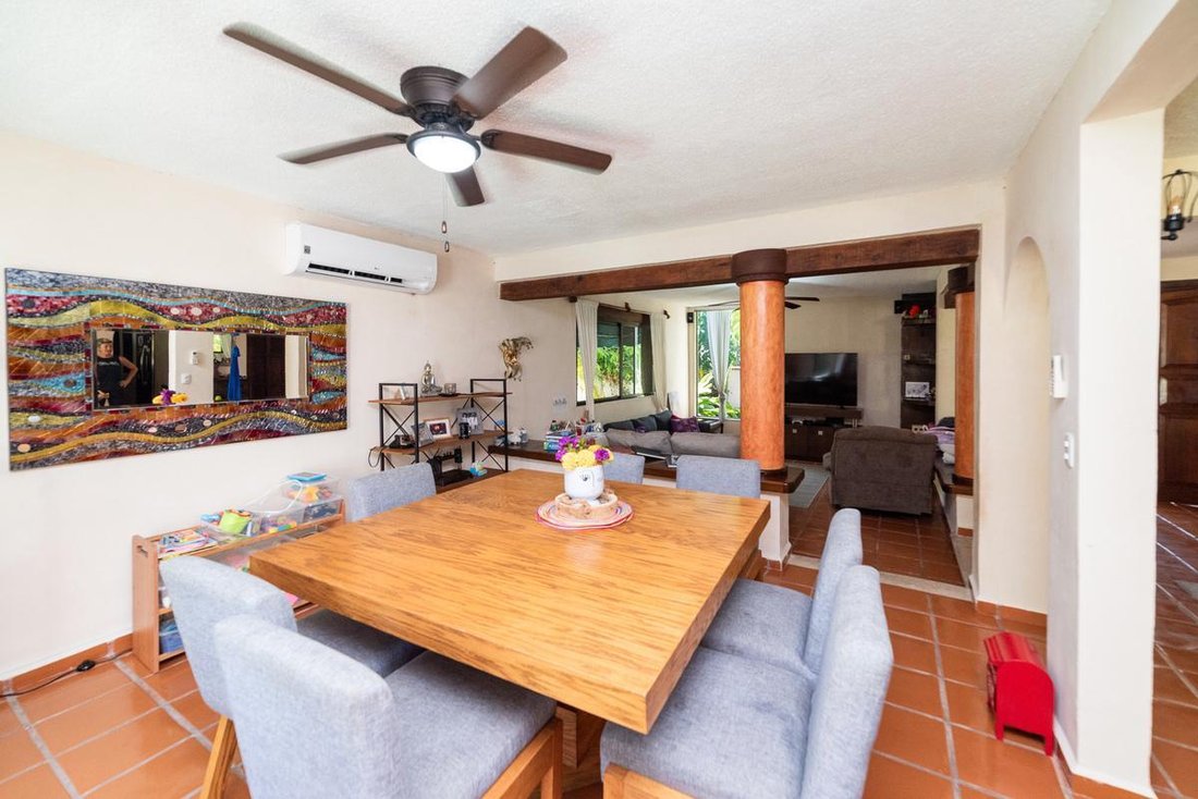 Casa a Alfredo V. Bonfil, Quintana Roo, Messico 5 - 18741518