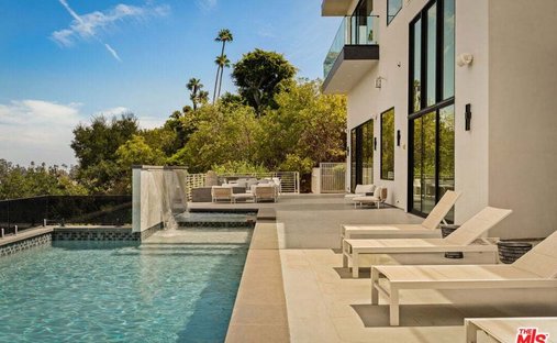Maison à Los Angeles, Californie, États-Unis 1