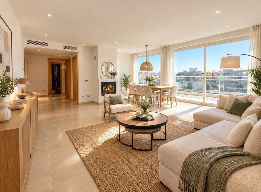 Appartamento a Ibiza, Isole Baleari, Spagna 1 - 18265924