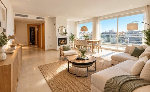 Appartamento a Ibiza, Isole Baleari, Spagna 1