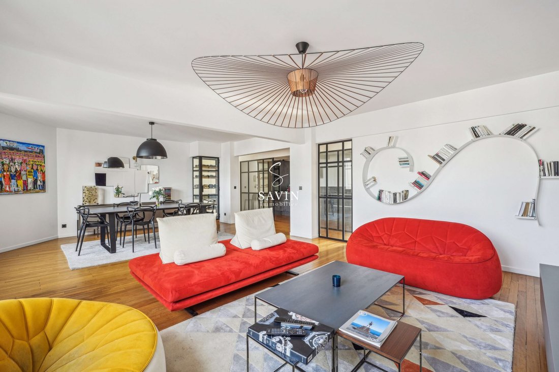 Apartamento en Chedal Anglay, La Garenne-Colombes, Francia 3 - 18746149