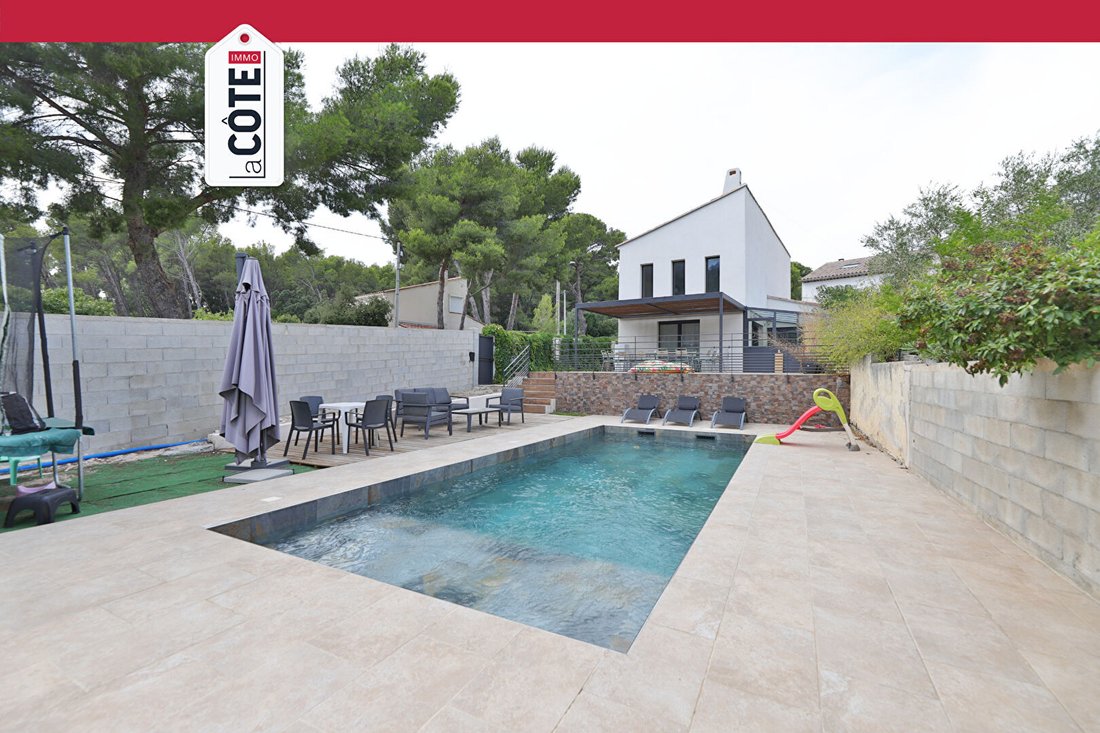 Villa à Plaine de Courouche, Martigues, France 1 - 18742088