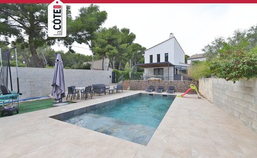 Villa à Plaine de Courouche, Martigues, France 1