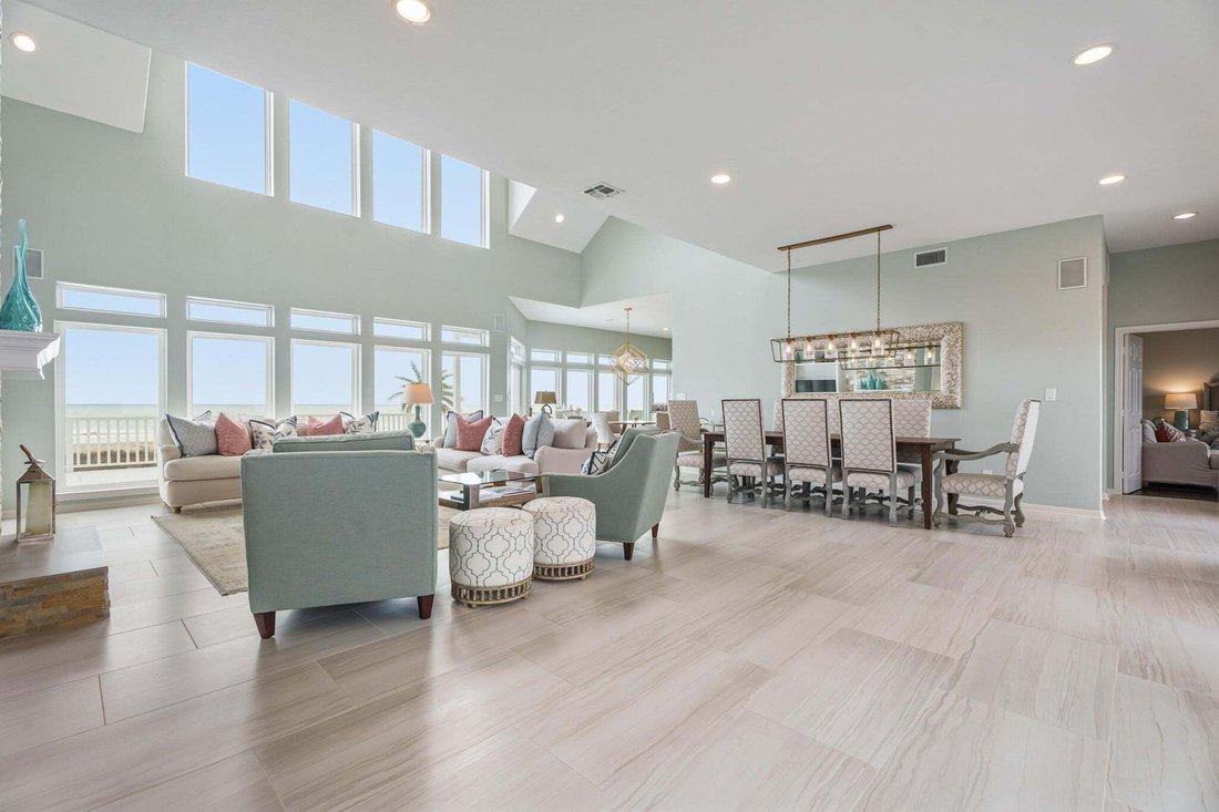 Casa en Galveston, Texas, Estados Unidos 4 - 18744326