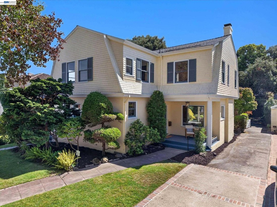 Maison à Oakland, Californie, États-Unis 1 - 18743378