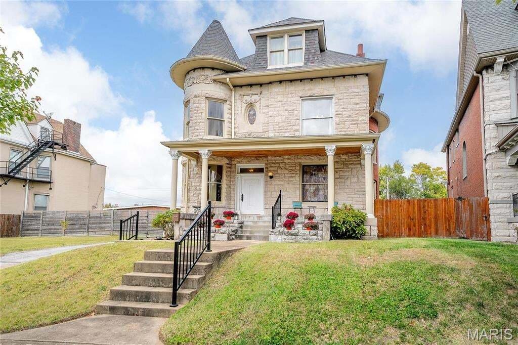 Maison à Saint-Louis, Missouri, États-Unis 1 - 18746378