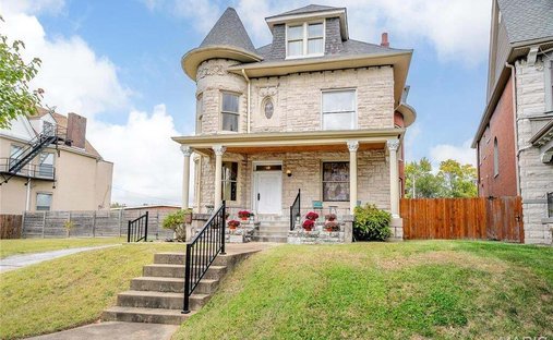 House in St. Louis, Missouri, United States 1