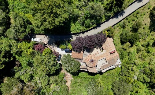 Maison à Oakland, Californie, États-Unis 1
