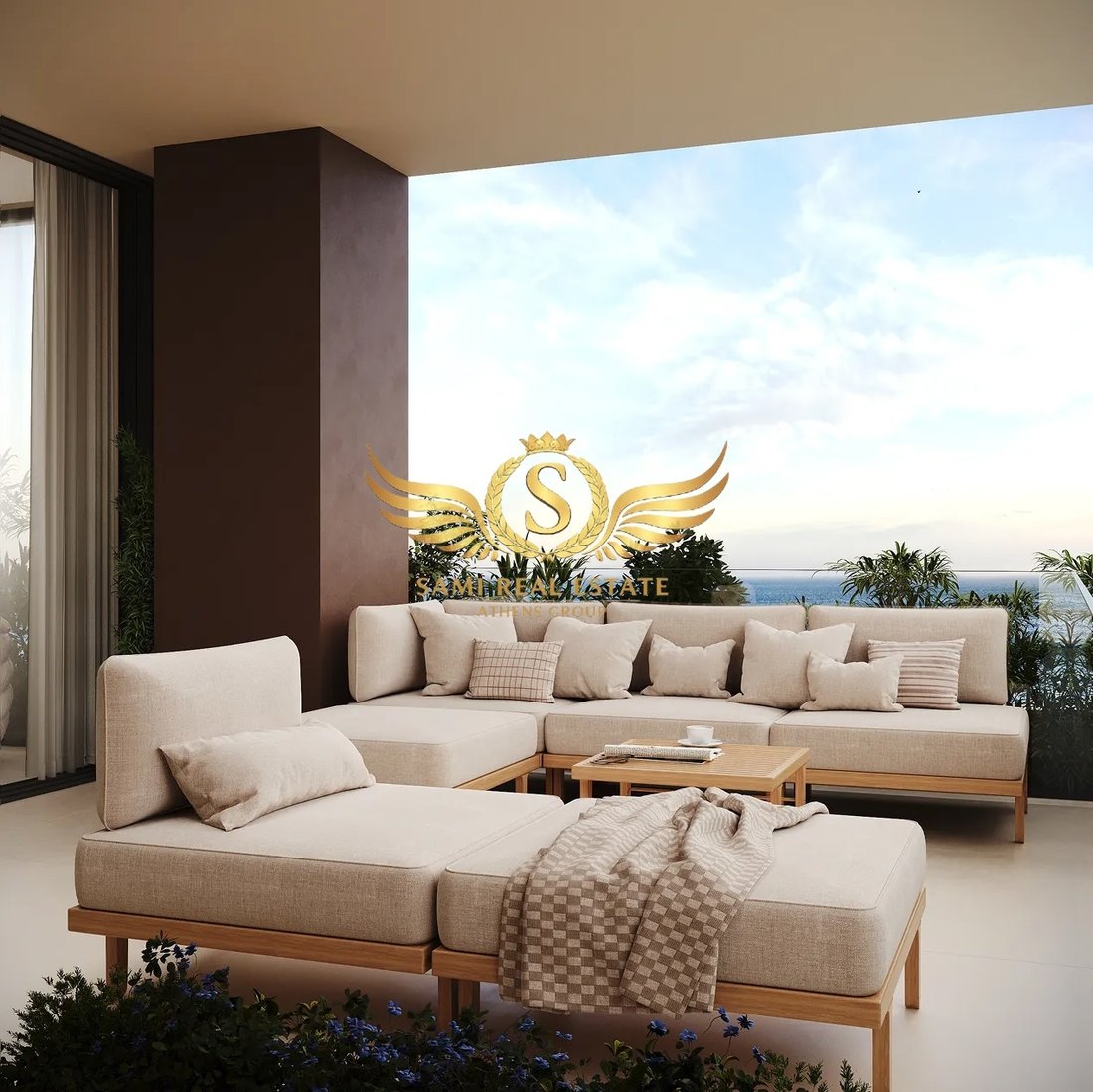 Apartment in Glyfada, Attica, Greece 2 - 18740699