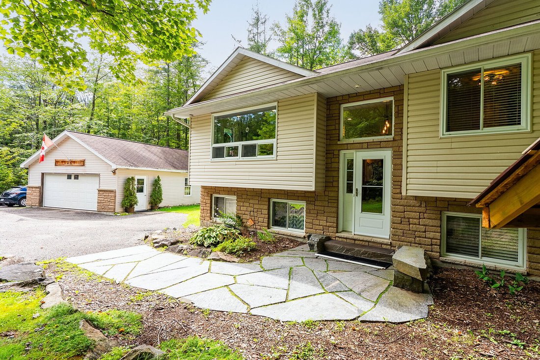 Casa en Muskoka Lakes, Ontario, Canadá 4 - 18741354