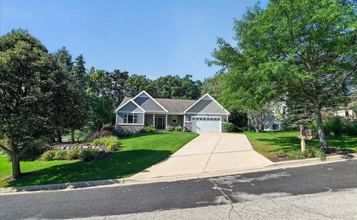 Maison à Fitchburg, Wisconsin, États-Unis 1
