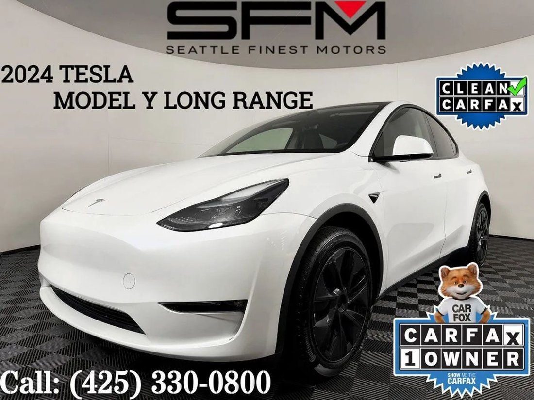 Suv in Lynnwood, WA, United States 1 - 18745528