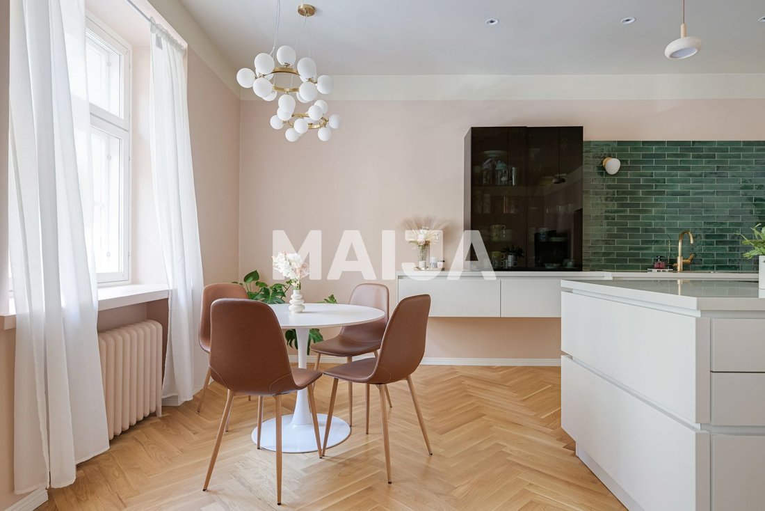 Appartement à Helsinki, Uusimaa, Finlande 5 - 18742813
