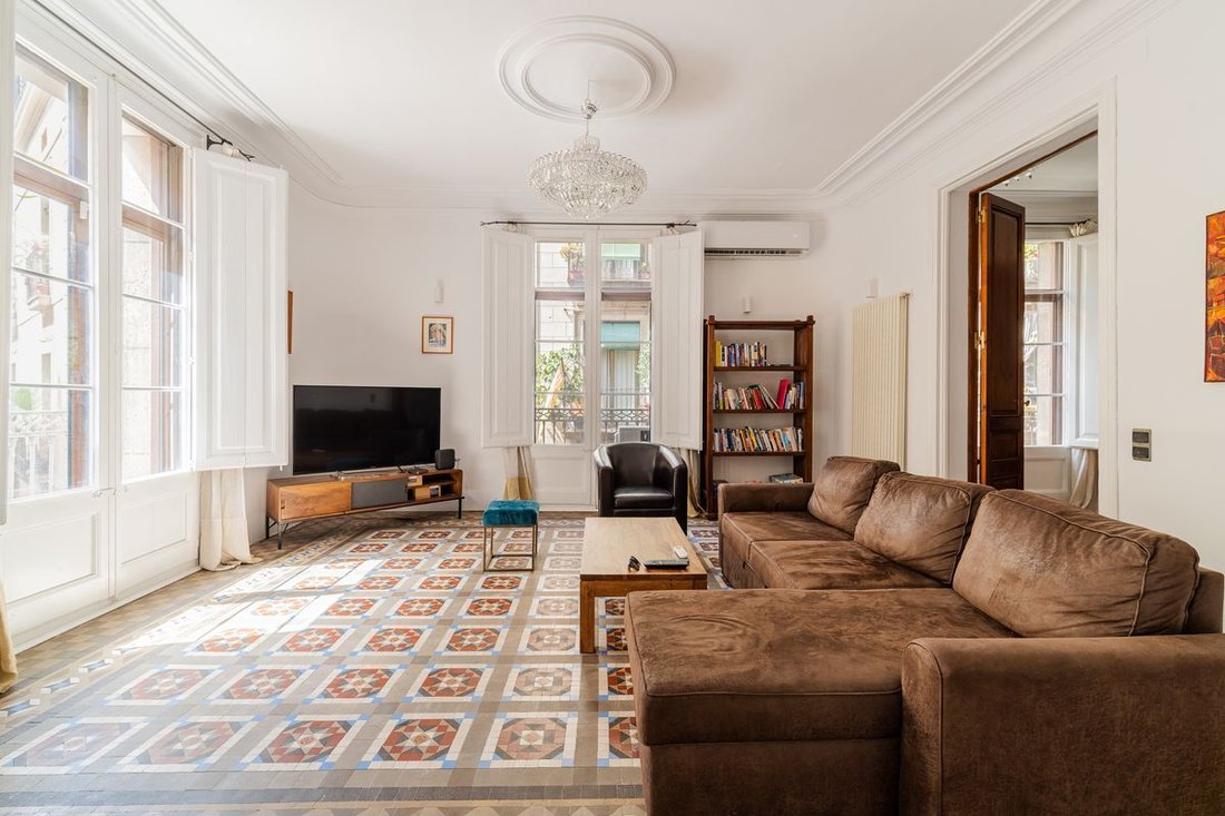 Appartement à Ciutat Vella, Barcelone, Espagne 1 - 18732163