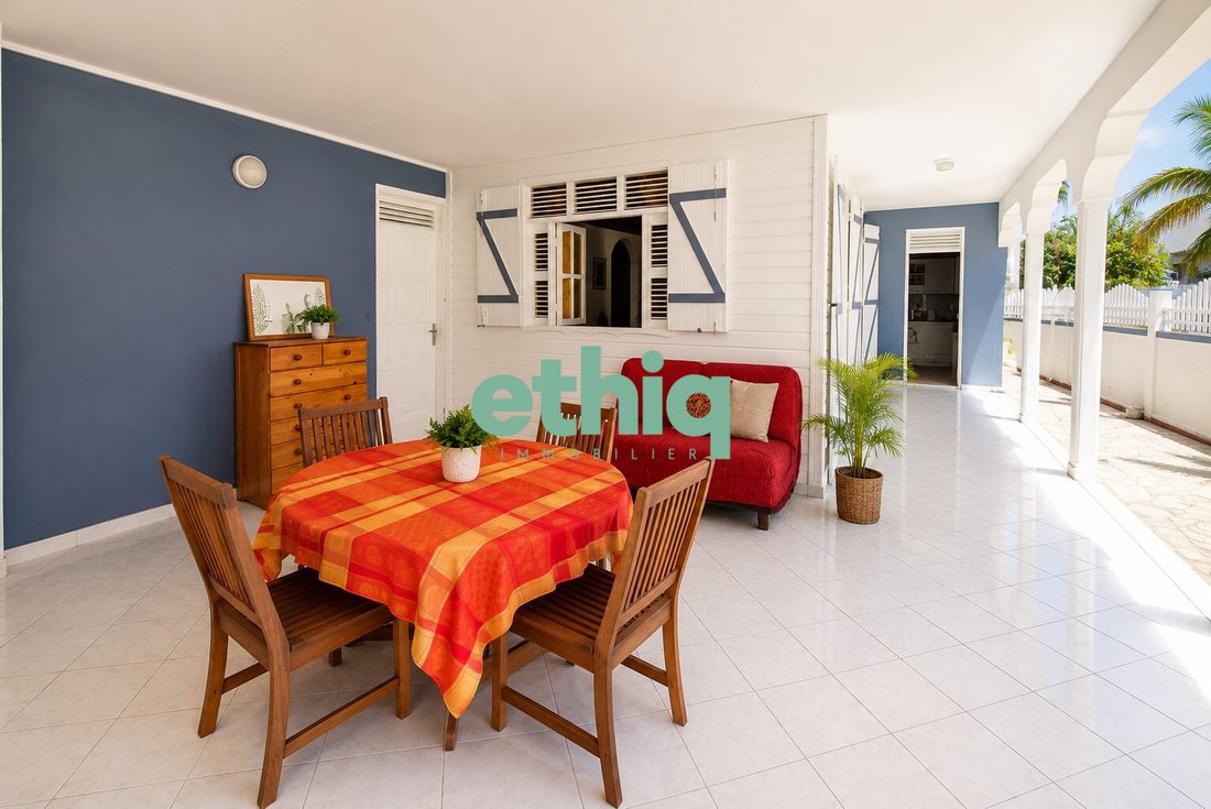 Haus in Le Moule, Grande-Terre, Guadeloupe 3 - 18746136