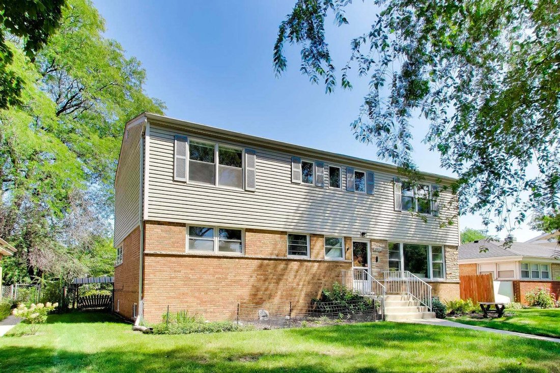 Maison à Skokie, Illinois, États-Unis 3 - 18741223