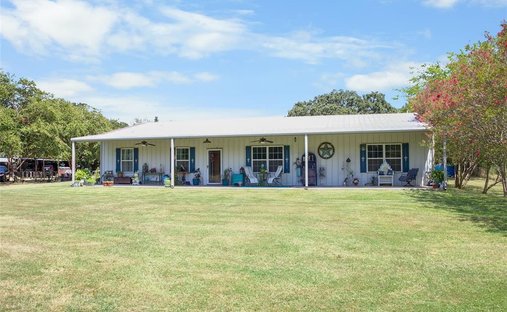 Casa en Kaufman, Texas, Estados Unidos 1
