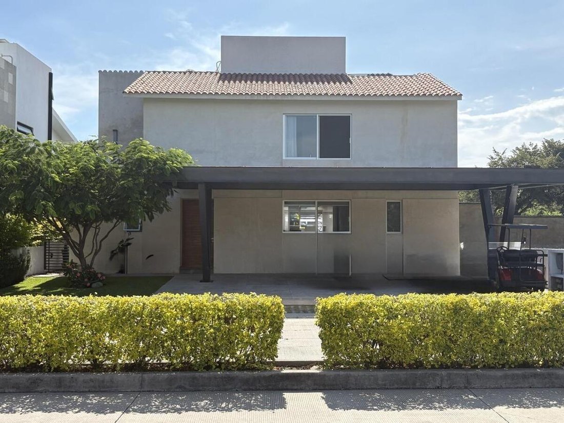 Appartement à Fraccionamiento Club de Golf Paraíso, Morelos, Mexique 2 - 18742413