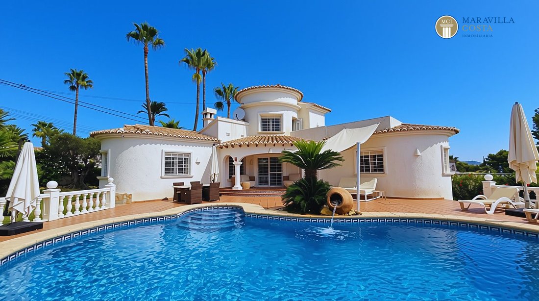 Casa en Jávea, Comunidad Valenciana, España 1 - 18741678