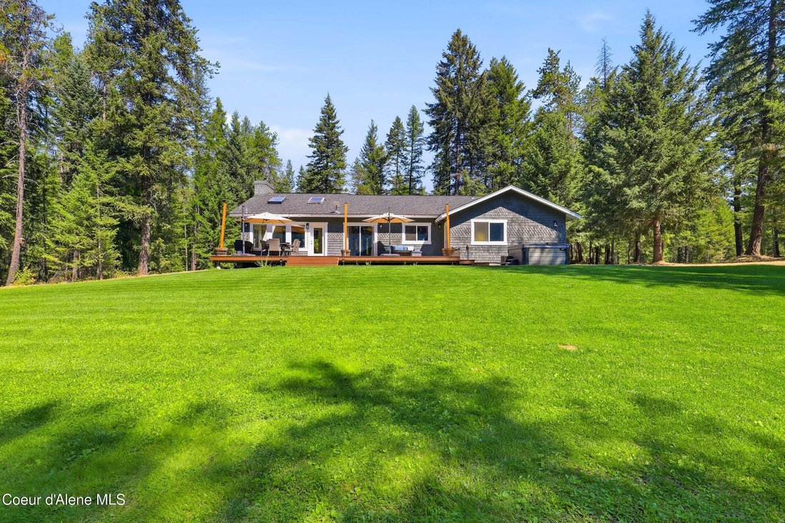 Casa a Spirit Lake, Idaho, Stati Uniti 4 - 18742622