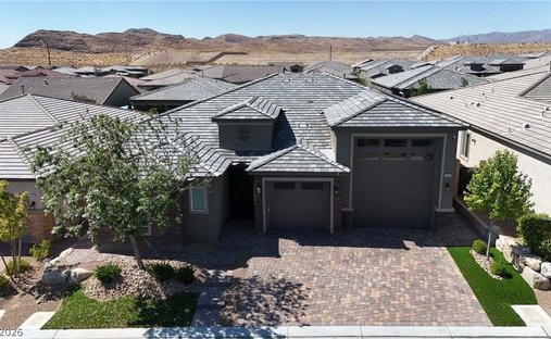 Casa en North Las Vegas, Nevada, Estados Unidos 1