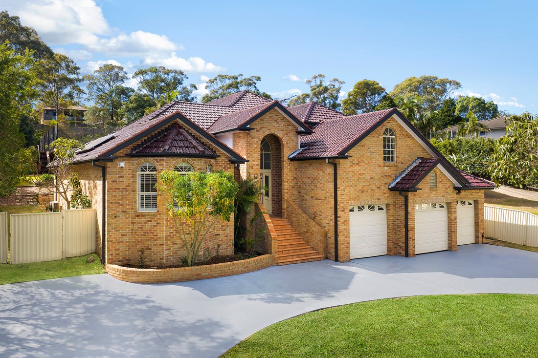 Casa en Elanora Heights, Nueva Gales del Sur, Australia 1 - 18746090