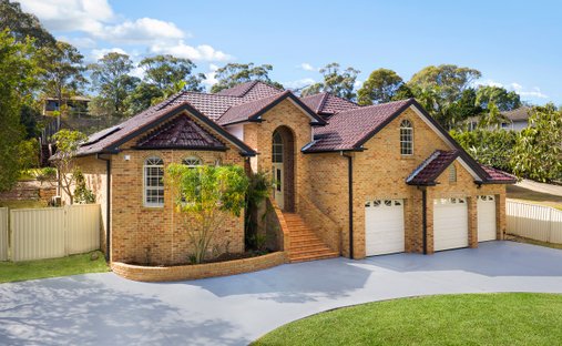 Casa en Elanora Heights, Nueva Gales del Sur, Australia 1