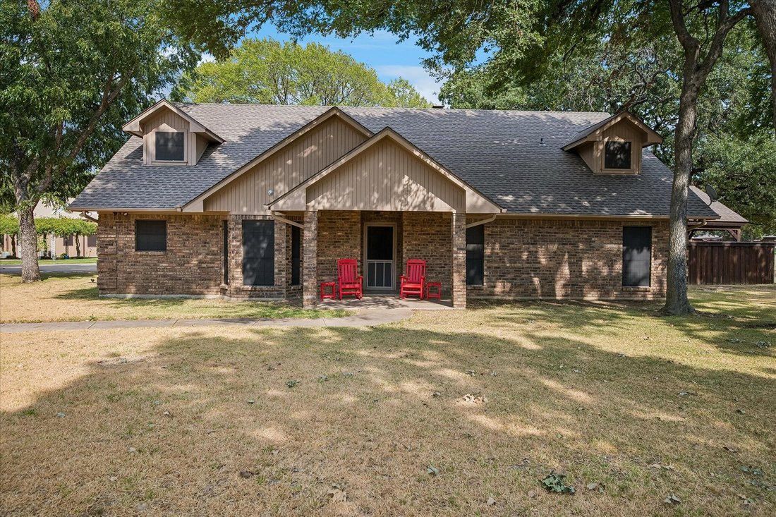 House in Arlington, Texas, United States 3 - 17104532