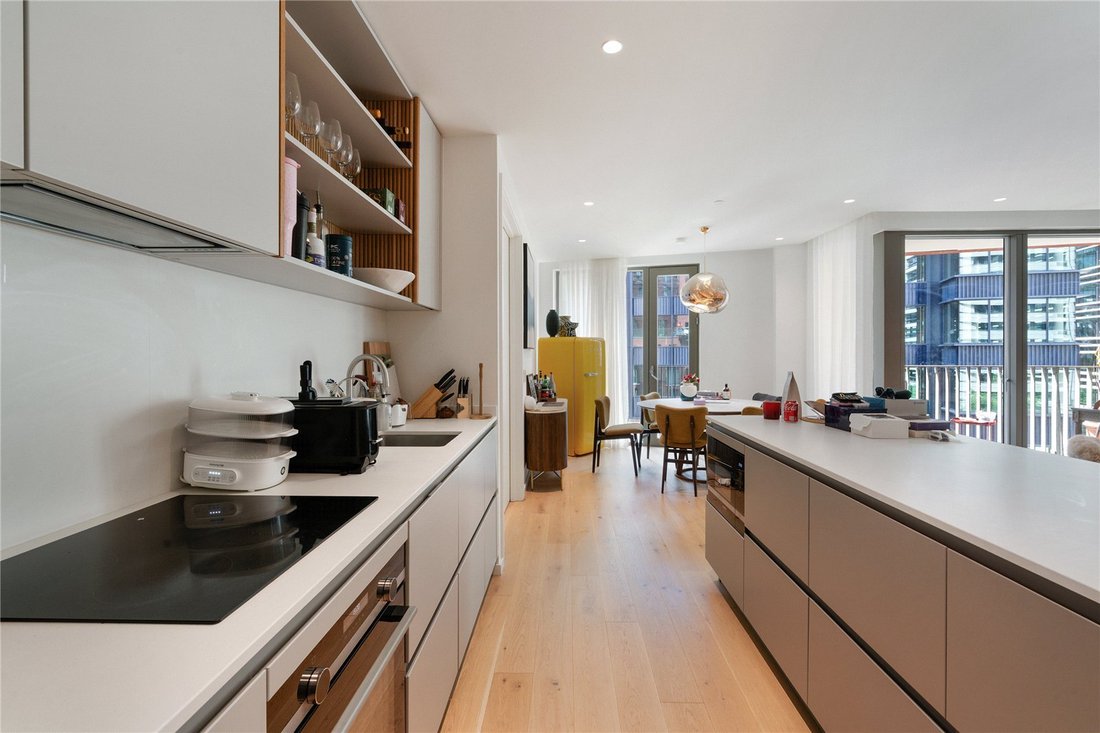 Apartamento en Camden Town, Camden, Inglaterra 3 - 18740850