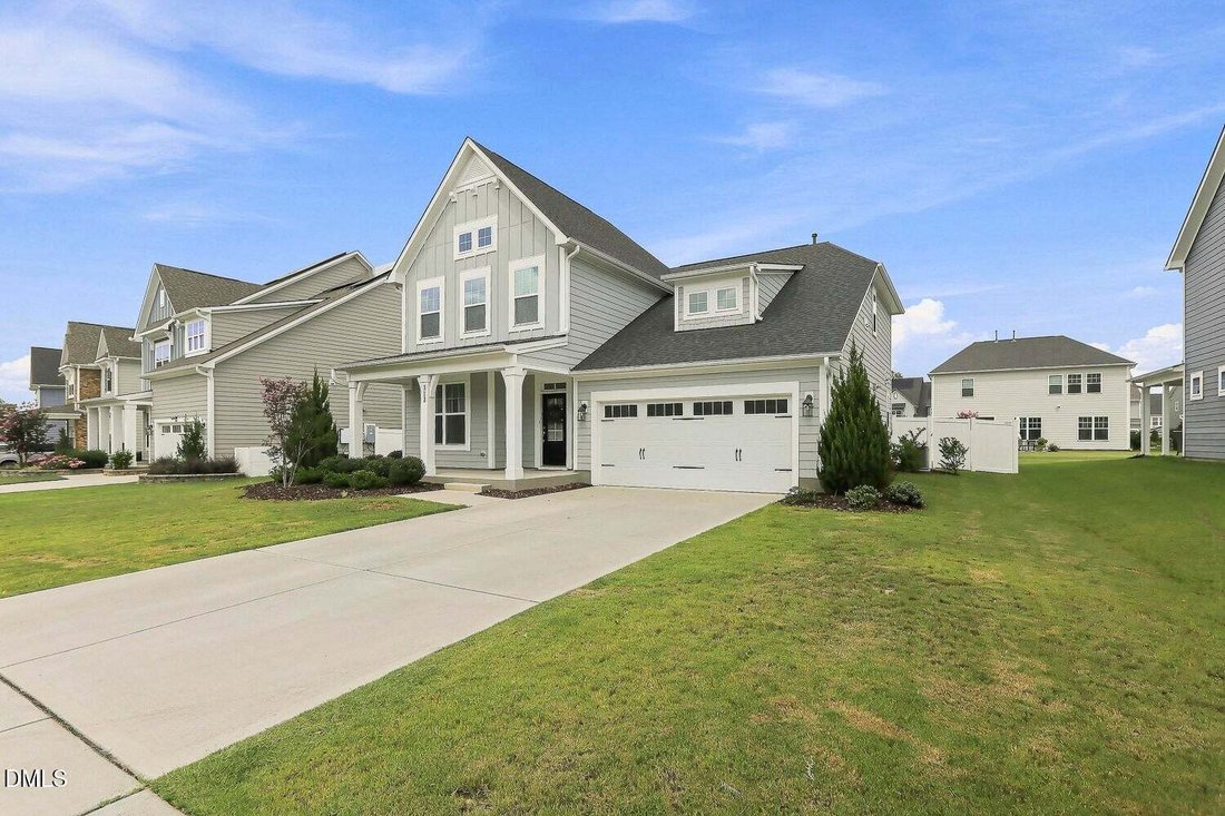 Haus in Holly Springs, North Carolina, Vereinigte Staaten 3 - 18740637