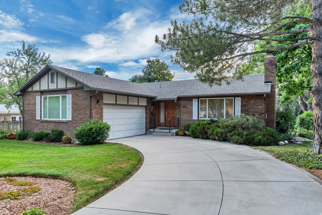 Maison à Cottonwood Heights, Utah, États-Unis 2 - 18743100
